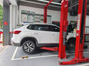 固特异（Goodyear）汽车轮胎 235/55R18 104W 鹰驰F1酷跑 适配探岳/途观L 御乘升级 实拍图
