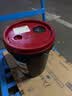 美孚（Mobil）美孚黑霸王柴机油 15W-40 CF-4级 18L 重载长换油 车队长途保养 实拍图