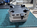 阿卡西斯适用Macmini M4拓展坞硬盘盒40Gbps传输双DP投屏16TB扩容适配M4/M4Pro主机兼容雷电4/5接口M001Pro 实拍图