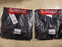 班尼路（Baleno）凉感山本裙裤女夏薄款大码胖mm显瘦a字半身裙高腰冰丝阔腿八分裤 实拍图
