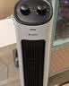 格力（GREE）【风柔音轻】小凉神定时塔扇家用节能电风扇远柔风无叶风扇摇头落地扇母婴扇塔扇 FL-08X61g 实拍图