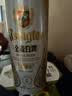 青岛啤酒（TsingTao）精酿全麦白啤 浓郁麦香古法酿造500ml*12罐 实拍图