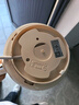 美的（Midea）电热水壶钛材质艺术家恒温水壶自动断电保温2L大容量调奶器无缝内胆吨吨壶2026新款MK-SH58-QT 实拍图