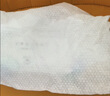 洁丽雅（Grace）居家差旅便携一次性洗脸巾珍珠纹绵柔毛巾3包 20*20cm 90抽/包 实拍图