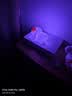 万火智能语音声控小夜灯卧室睡眠灯拍拍生日礼物送女生女孩儿童高颜值 实拍图