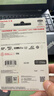 闪迪（SanDisk）256GB TF（MicroSD）内存卡 A2 4K V30 U3 C10 至尊超极速移动存储卡 读速200MB/s 写速140MB/s 实拍图