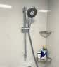 高仪（GROHE）原装进口花洒淋浴套装130mm大手持花洒喷头 空气注入四出水模式 恒温带下出水 实拍图