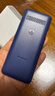 飞利浦（PHILIPS）E568A 宝石蓝 移动联通电信4G全网通 老年人手机智能 超长待机儿童功能学生手机 大字大声直板按键 实拍图
