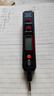 德力西电气测电笔H1300感应式电工多功能数显电笔带照明 12-300V 实拍图