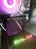 影驰GeForce RTX 5060 Ti 魔刃 MAX OC 16GB GDDR7 DLSS 4.5 游戏设计OpenClaw部署NVIDIA英伟达显卡 实拍图