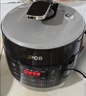 苏泊尔（SUPOR）0涂层有钛球釜电压力锅6L双胆全自动智能预约 家用 SY-60YC6322Q电饭煲高压锅6-8人 实拍图