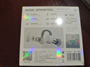 弱水时砂OpenFeel【周传雄推荐】蓝牙耳机耳夹式不入耳真无线开放式HIFi气骨传导概念通话降噪挂耳运动跑步 实拍图