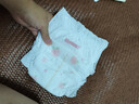 好奇（Huggies）铂金装小桃裤拉拉裤大号L60片(9-14kg)尿不湿【夏季散热王】 实拍图