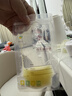 贝亲吸奶器电动优享变频可充电挤奶器静音型集奶器轻巧便携式挤乳器 电动双边款 实拍图