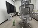 Ergonor保友金豪b雄鹰 人体工学椅 电脑椅 电竞椅办公椅子可躺老板椅 【金豪b雄鹰】银白网+躺舒宝 实拍图