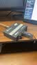 毕亚兹usb延长器200米 usb2.0信号放大器 RJ45网线转usb延长线免驱 1进6出摄像头延长线 实拍图