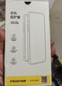品胜【相机键全包|气囊升级】适用iphone17Pro手机壳苹果17Pro保护套气囊防摔晶透抗黄耐磨简约保护壳 实拍图