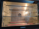 格兰仕（Galanz）电烤箱 家用烤箱 40L大容量 上下独立控温 多层烘培烤箱 K43经典黑 40L 实拍图