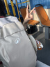迪卡侬登山包徒步背包双肩包NH100书包学生城市轻户外旅行出差通勤背包 浅米灰-20L 实拍图