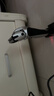 松下（Panasonic）电动剃须刀往复式男士电动刮胡刀全身可水洗超长续航进口双刀头送男友生日七夕礼物RW30干湿双剃 实拍图
