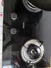 苏泊尔（SUPOR）燃气灶煤气灶具双灶【升级5.0KW】嵌入式黑晶面板可拆合金炉头 天然气DB07A 实拍图