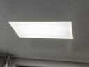 美的（Midea）LED集成吊顶灯厨房灯面板平板灯300x600高亮厨卫灯厕所吸顶灯48瓦 实拍图