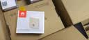 华为全屋wifi6套装 无线ap面板3000M双频1拖4全屋路由器ac+ap组网 AP162E金色*4+弱电箱款4口POE交换机 实拍图