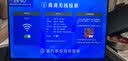 Eimio便携式显示器无线投屏 2.5K便携屏内置电池电脑笔记本副屏显示屏幕 PS5便携式手机投屏扩展屏E16BW 实拍图