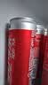 可口可乐（Coca-Cola） 健怡无糖汽水碳酸饮料 摩登罐 健怡无糖可乐330ml*24罐 实拍图