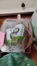 洁西 磨牙草棒 装兔子磨牙棒仓鼠龙猫荷兰鼠混合牧草磨牙零食20支*2罐 实拍图