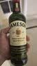 尊美醇（Jameson）爱尔兰 调和型威士忌 洋酒 500ml  威士忌花果香 进口威士忌 实拍图
