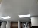 雷士（NVC）厨房灯led集成吊顶吸顶灯铝扣板卫生间平板无边框面板灯 实拍图