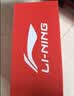 李宁（LI-NING）运动拖鞋男女四季情侣一字拖鞋家居洗澡海边防滑防异味外穿拖鞋 实拍图
