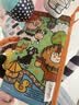 jollybaby宝宝婴儿布书新生儿早教玩具立体尾巴可撕咬水洗农场动物0-18个月 实拍图