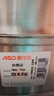 爱仕达（ASD）蒸锅双层不锈钢蒸锅 家用炖蒸煮一体汤锅 28CM大容量蒸笼QVL1528 实拍图