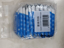 京东京造 75%酒精湿巾10片*10包 消毒湿巾纸 杀菌湿纸巾杀菌率99.9% 实拍图