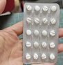 【原研进口】达芙通 地屈孕酮片 10mg*20片/盒 3盒装 实拍图