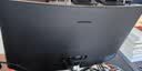 三星（SAMSUNG）27英寸 S36GD VA FHD 100Hz 曲面 HDMI VGA 护眼 低蓝光 不闪屏 电脑 办公 显示器 LS27D366GACXXF 实拍图