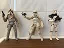 孩之宝（Hasbro）星球大战黑色系列电影同款可动人偶雇 佣兵守卫机器人G2579 实拍图