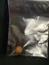 青城山天然蜜蜡琥珀单珠散珠手串配珠男女鸡油黄蜜蜡念珠文玩轻奢8mm 实拍图