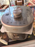 苏泊尔（SUPOR）航天级纯钛新品100kPa鲜呼吸电压力锅5L 2200W IH猛火高压锅 6分钟快速菜 家用4-6人 SY-50FH5992Q 实拍图