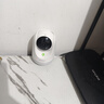 360摄像头9pro-800万双频WIFI云台家用摄像头家用监控摄像机手机远程监控器360度夜视全景 婴儿看护器 实拍图