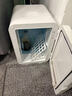 美的（Midea）车载冰箱 5L迷你冷藏加热车家两用母乳办公室学生宿舍电子小冰箱 实拍图