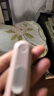 纽赛（NUSIGN）迷你美工刀小号快递刀裁纸刀 学生美术手工刀开箱小刀便携 自动回弹 橘粉色NS065得力旗下高端品牌 实拍图