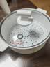 美的（Midea）电煮锅 电热锅 小电锅 宿舍小锅 学生寝室一体泡面小火锅多功能锅 1.7L 电煮锅小型1-2人 XZE1612 实拍图