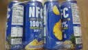九日冰祖nfc菠萝汁320ml*12罐越南进口鲜果压榨非浓缩还原果汁饮料 实拍图