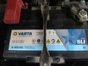 瓦尔塔（VARTA）汽车电瓶蓄电池 星标80D26L 现代丰田马自达奔腾比亚迪 实拍图