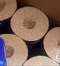 维达（Vinda）有芯卷纸 蓝色经典4层200克*27卷 高克重卫生纸 厕纸纸巾整箱 实拍图