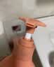 贝亲（Pigeon）贝亲儿童沐浴露 氨基酸温和清爽洁净保湿滋润桃叶精华男女通用 实拍图