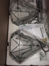 雷士（NVC）led餐厅吊灯具餐桌灯饰北欧简约可调节卧室吧台创意几何3头带光源 实拍图